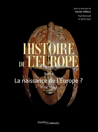 Image de Histoire de l'Europe vol. 2