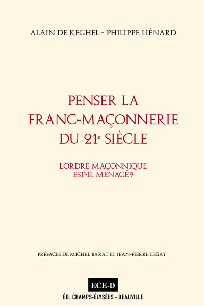 Image de Penser la Franc-Maçonnerie du 21e siècle.