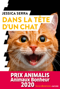 Picture of Dans la tête d'un chat