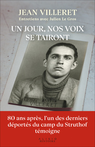 Picture of Un jour, nos voix se tairont