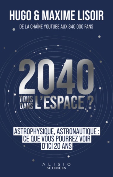 Picture of 2040 Tous dans l'espace ?