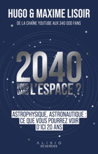 Picture of 2040 Tous dans l'espace ?