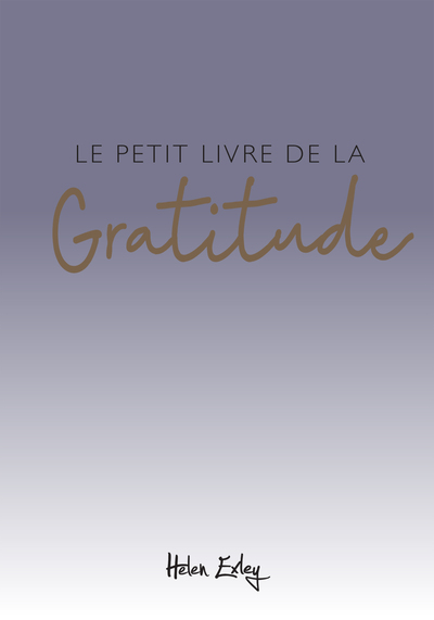 Picture of Petit livre de la gratitude