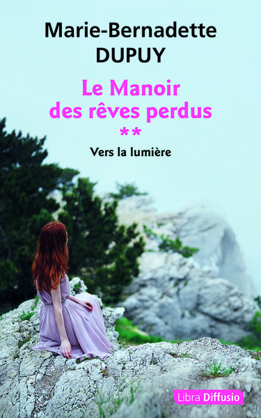 Picture of Le Manoir des rêves perdus T2 Vers la lumière