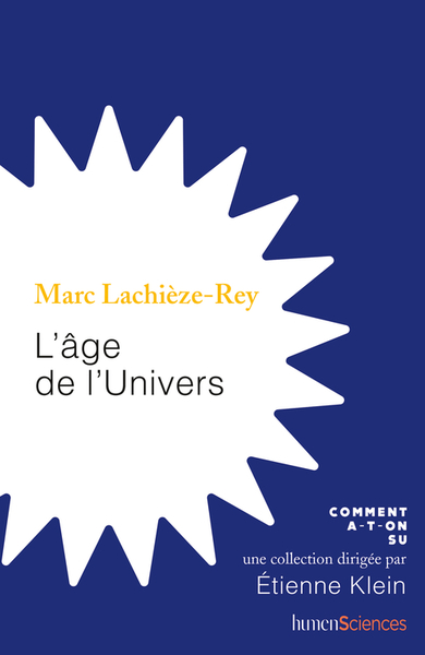 Image de L'âge de l'Univers
