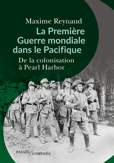 Image de La Première Guerre mondiale dans le Pacifique