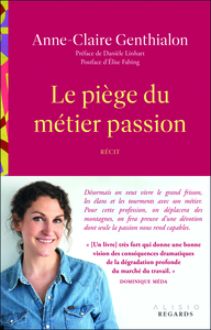 Image de Le piège du métier passion