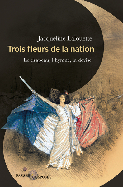 Image de Trois fleurs de la nation