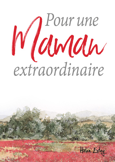 Picture of Pour une maman extraordinaire