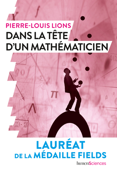 Image de Dans la tête d'un mathématicien
