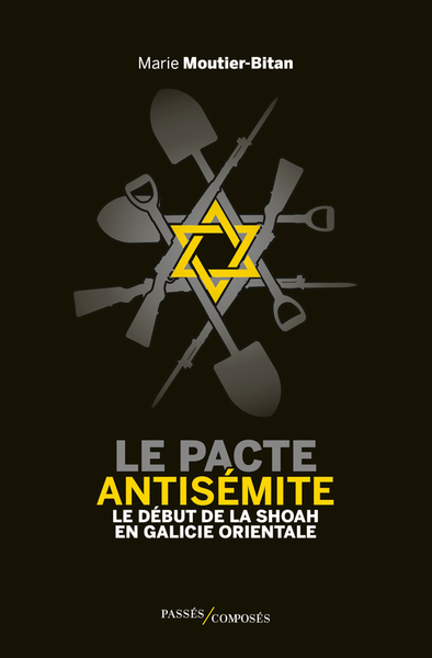 Picture of Le pacte antisémite