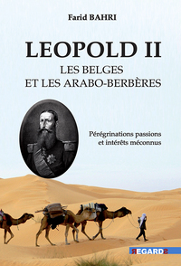 Image de Léopold II, les Belge et les Arabo-berbères