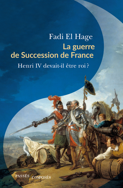 Picture of La guerre de succession de France