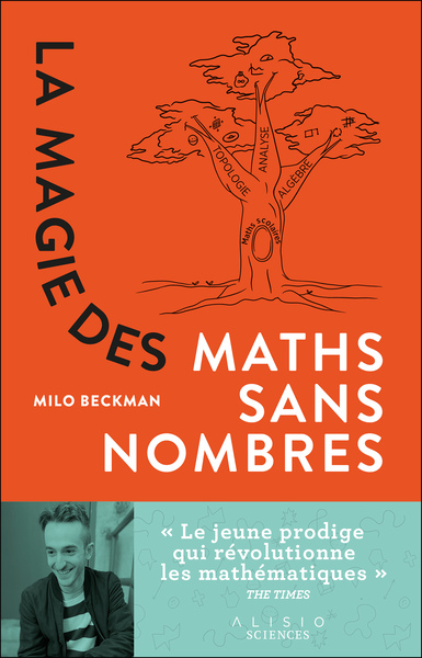Picture of La Magie des maths sans nombres