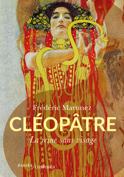 Image de Cléopâtre : la reine sans visage