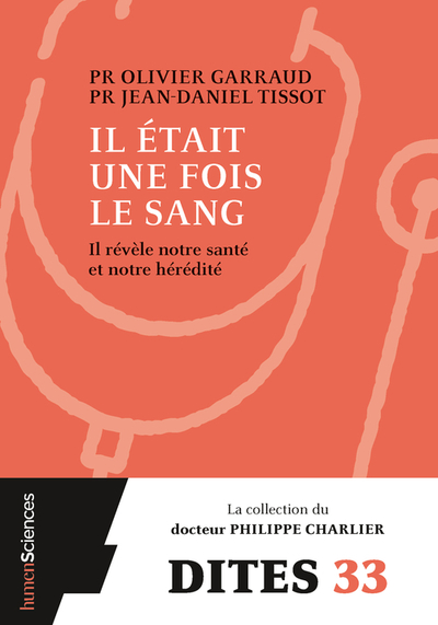 Picture of Il était une fois le sang