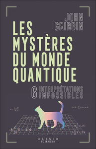 Picture of Les mystères du monde quantique