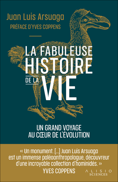 Picture of La fabuleuse histoire de la vie