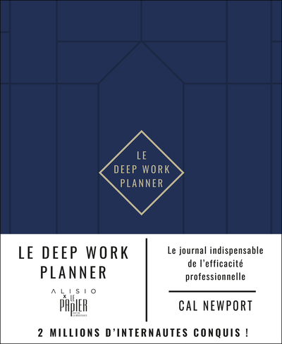Image de Le Deep Work Planner