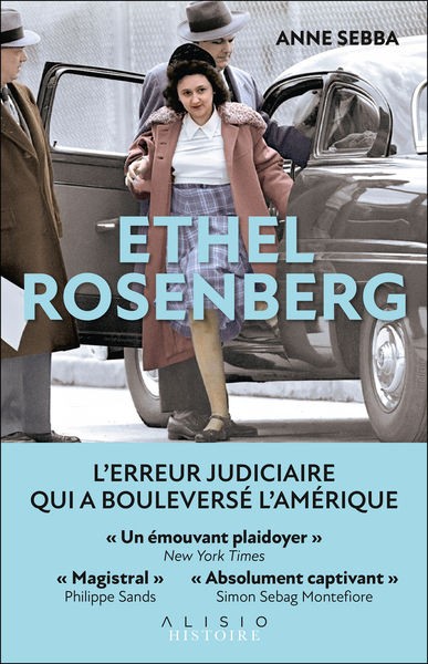 Picture of Ethel Rosenberg