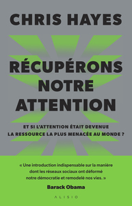 Picture of Récupérons notre attention