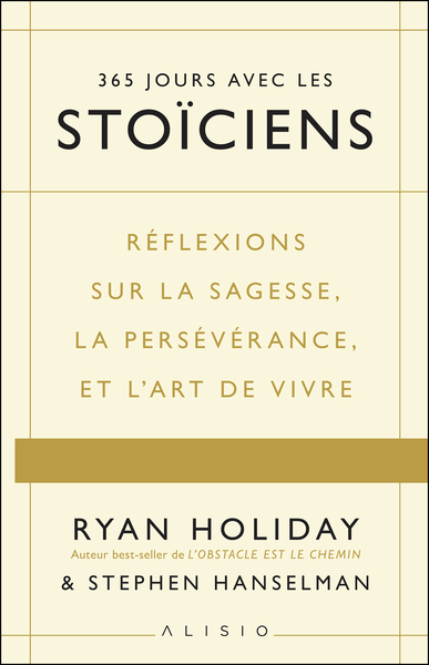 Picture of 365 jours avec les stoïciens