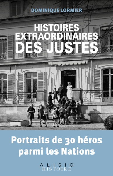 Picture of Histoires extraordinaires des justes