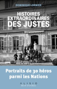 Picture of Histoires extraordinaires des justes