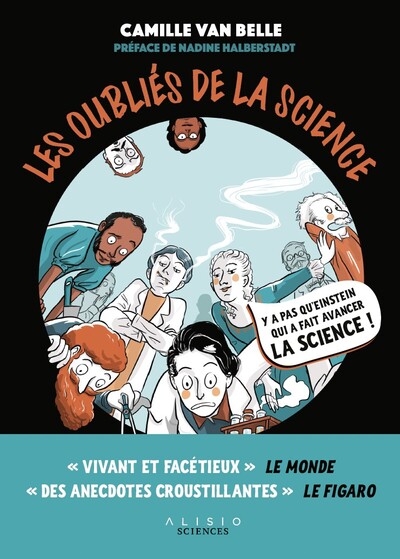 Picture of Les Oubliés de la science