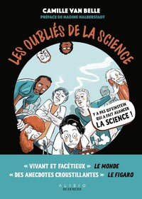 Picture of Les Oubliés de la science