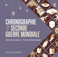 Picture of Chronographie de la Seconde Guerre mondiale
