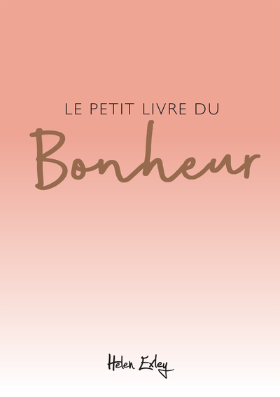 Picture of Petit livre du bonheur