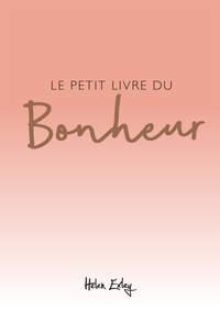 Picture of Petit livre du bonheur