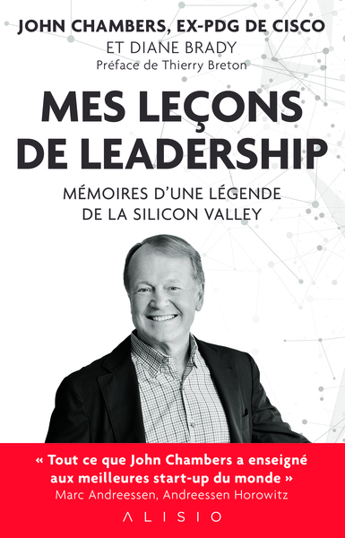 Picture of Mes leçons de leadership