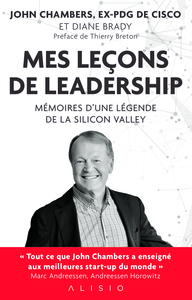 Picture of Mes leçons de leadership