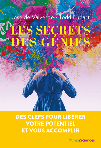 Image de Les secrets des génies