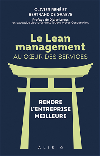 Image de Le Lean management au coeur des services