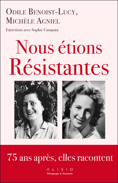 Image de Nous étions résistantes