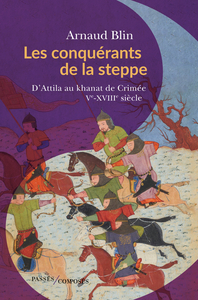 Image de Les conquérants de la steppe