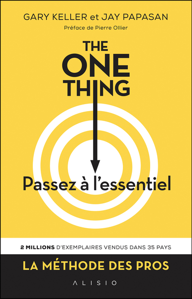 Picture of The one thing