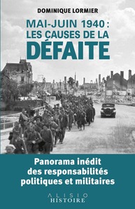 Image de Mai-juin 1940 : les causes de la défaite