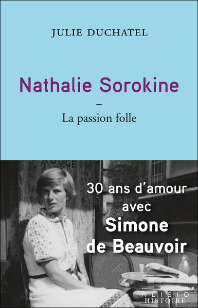Picture of Nathalie Sorokine, la passion folle