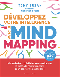 Image de Développez votre intelligence avec le mind mapping