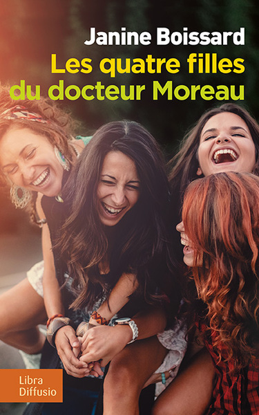 Picture of Les quatre filles du docteur Moreau
