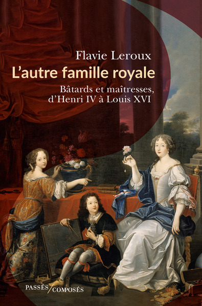 Picture of L'autre famille royale