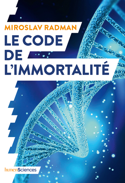 Image de Le code de l'immortalité