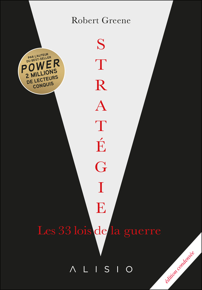 Image de Stratégie, les 33 lois de la guerre (édition condensée)