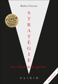 Image de Stratégie, les 33 lois de la guerre (édition condensée)
