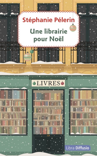Picture of Une librairie pour Noël