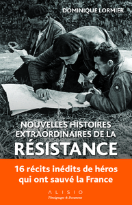 Image de Nouvelles histoires extraordinaires de la résistance